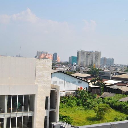 Lantai6 Hotel Jakarta Ngoại thất bức ảnh