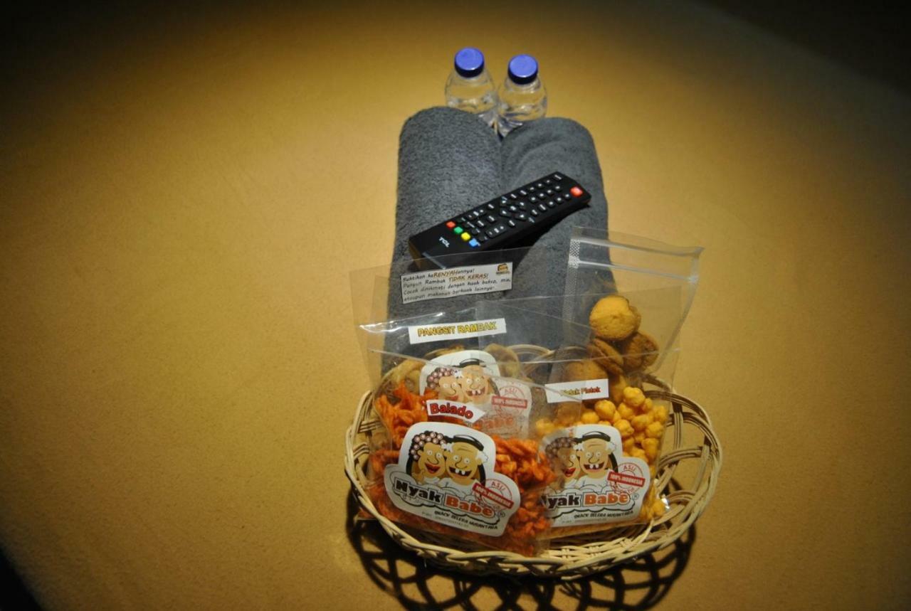 Lantai6 Hotel Jakarta Ngoại thất bức ảnh